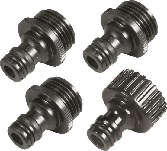 Комплект штуцеров TRUPER SET-4AD 3/4" 12730 12730