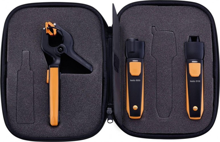 Комплект смарт-зондов для систем отопления Testo (0563 0004) 0563 0004