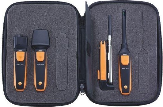 Комплект смарт-зондов для систем вентиляции Testo (0563 0003 10) 0563 0003 10