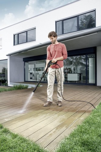 Комплект со шлангом высокого давления KARCHER 2.643-910.0 K3-K7, 7,5 м. - изображение 2