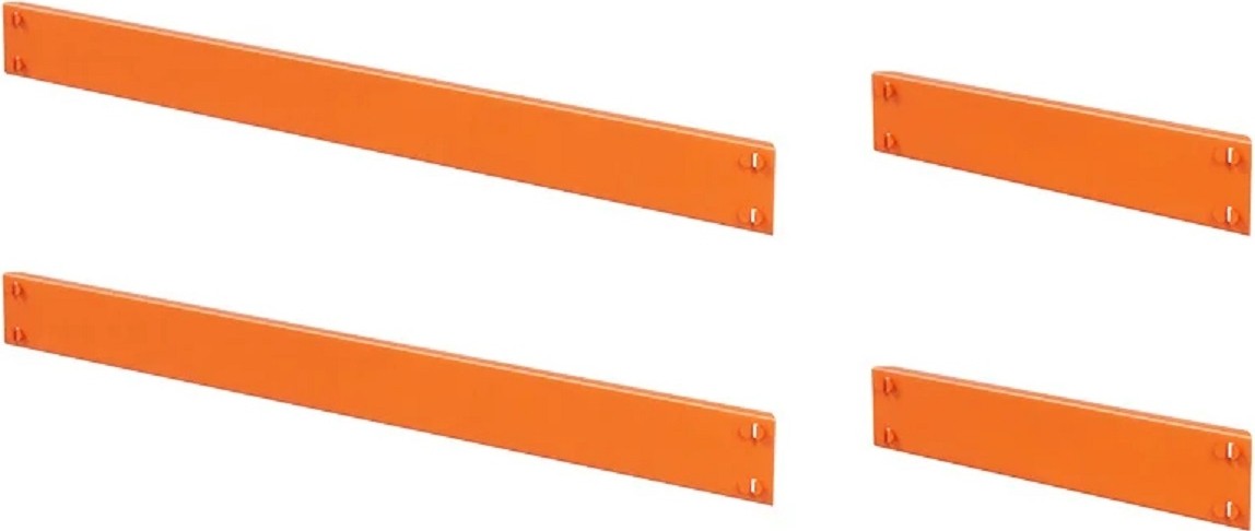 Комплект стяжек ГТС Профи 1240х500 мм. 1 ярус 99-12154751С