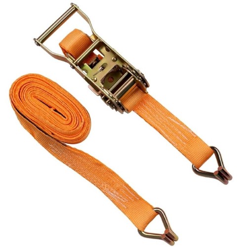 Комплект стяжных ремней ATLANT 8970 с храповым механизмом