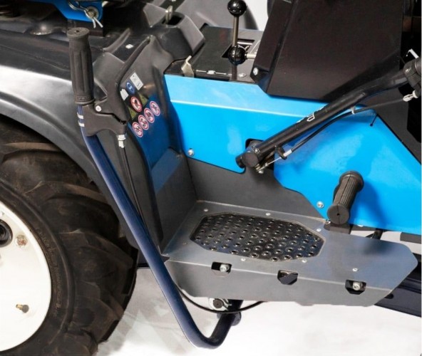 Комплект сцепки для передней навески  НЕВА для садового трактора  4631153885686 - изображение 2