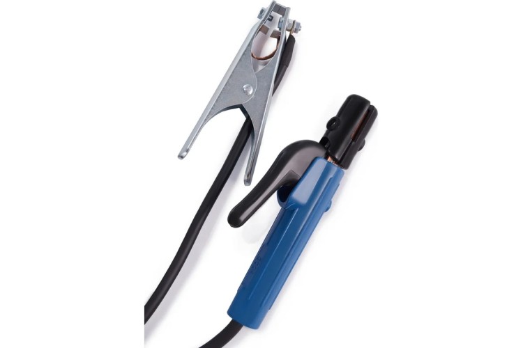 Комплект сварочных проводов REXANT 16-0775 СКР 10-25 25 мм² 3 м - изображение 2