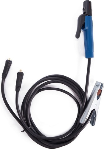 Комплект сварочных проводов REXANT 16-0776 СКР 10-25 25 мм² 5 м