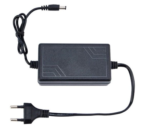 Комплект светодиодной ленты LAMPER  142-401 5м с блоком питания IP65, холодное белое свечение - изображение 5