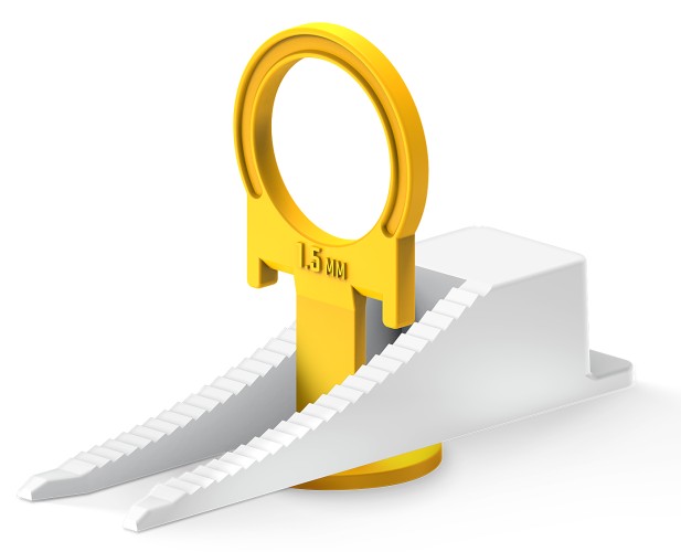 Комплект СВП ЗУБР КОЛЬЦО 33833-H50