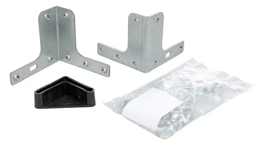 Комплект T-образного усилителя стойки ПРАКТИК MS Strong 2 шт (с резьбой) S24199220100