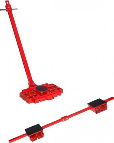 Комплект такелажных платформ СТЕЛЛА-ТЕХНИК X4+Y4  8 тонн X4-Y4