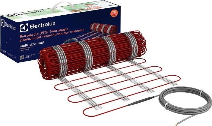 Комплект теплого пола ELECTROLUX EMSM 2-150-1,0 нагревательный мат НС-1105896