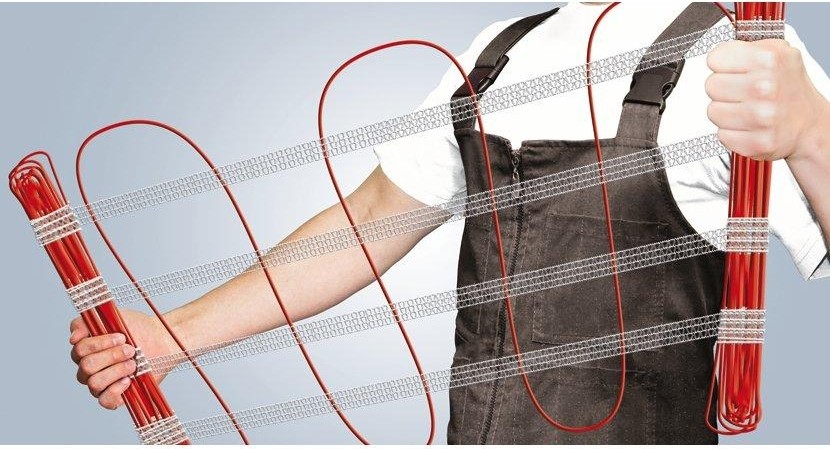 Комплект теплого пола ELECTROLUX EMSM 2-150-2,0 нагревательный мат НС-1105900 - изображение 4