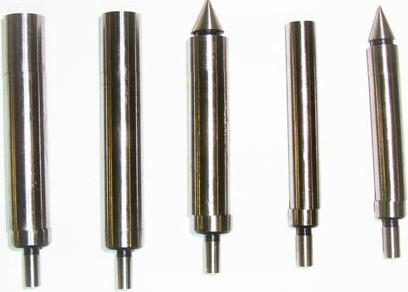 Комплект центроискателей механических  Visprom 0032 (5 шт)