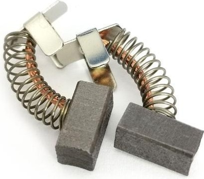 Комплект угольных щеток BOSCH (2 609 199 048) 2609199048