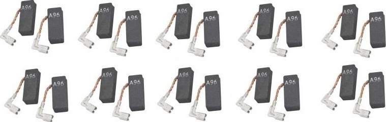 Комплект угольных щеток BOSCH (1 607 000 485) 1607000485