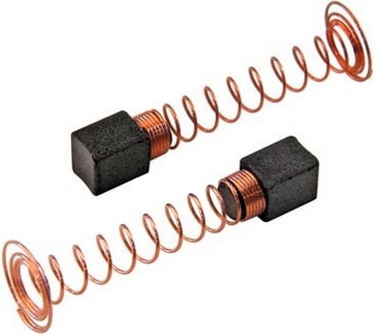 Комплект угольных щеток BOSCH (2 615 298 790) 2615298790