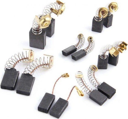 Комплект угольных щеток BOSCH (1 607 014 184) 1607014184