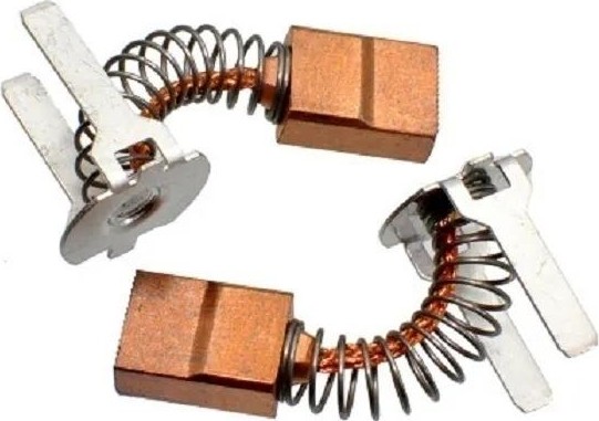 Комплект угольных щеток BOSCH (1 607 000 CZ1) 1607000CZ1