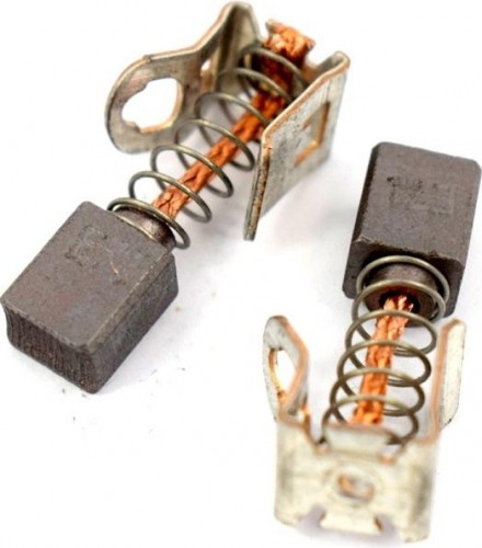 Комплект угольных щеток BOSCH (2 607 034 904) 2607034904