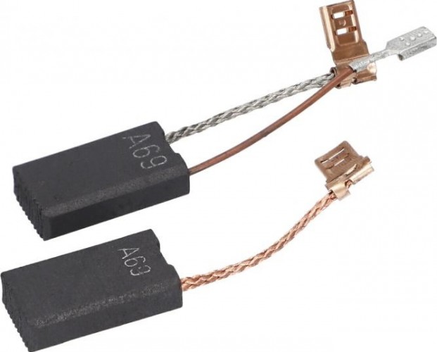 Комплект угольных щеток BOSCH (1 617 014 135) 1617014135