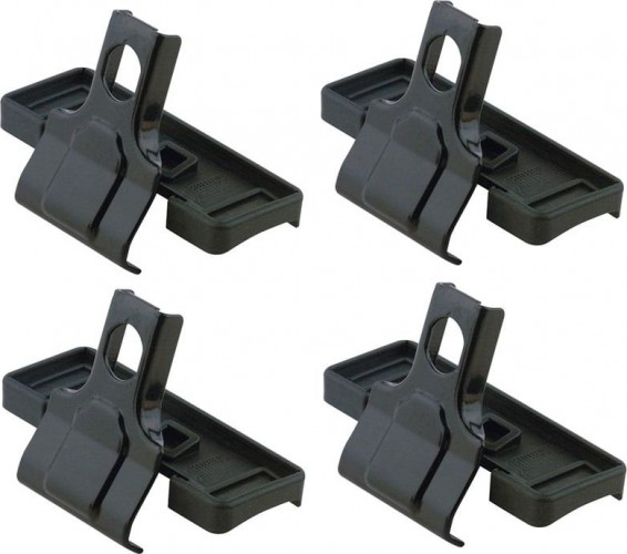 Комплект установочный THULE 1 408 (Kit) NISSAN Navara, 4-drCre 1408