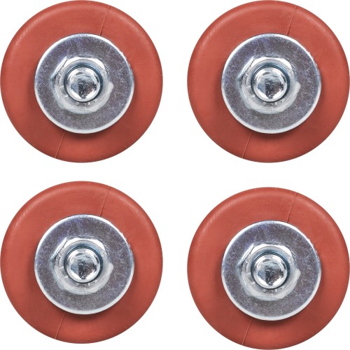 Комплект виброопор BALLU НС-1500808 для кондиционера V120K (60-120 кг) напольные - изображение 3