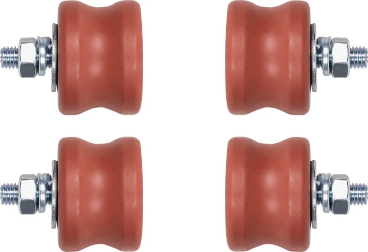 Комплект виброопор BALLU НС-1500808 для кондиционера V120K (60-120 кг) напольные - изображение 2