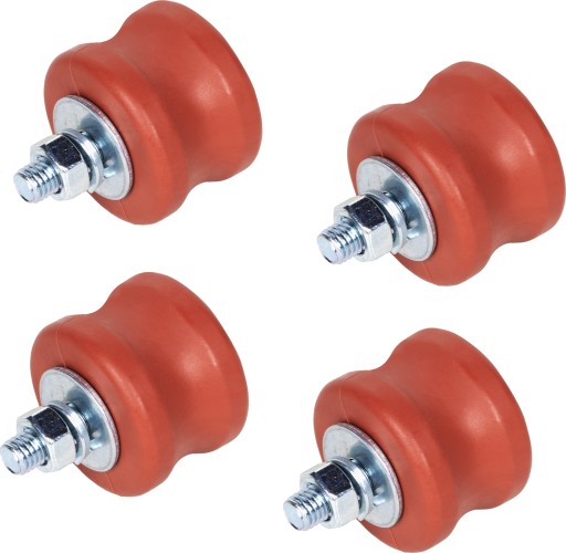 Комплект виброопор BALLU НС-1500808 для кондиционера V120K (60-120 кг) напольные