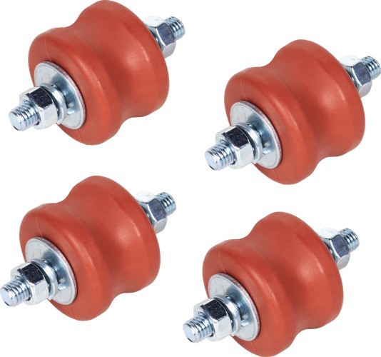 Комплект виброопор BALLU V120P для кондиционера (60-120 кг) НС-1500809