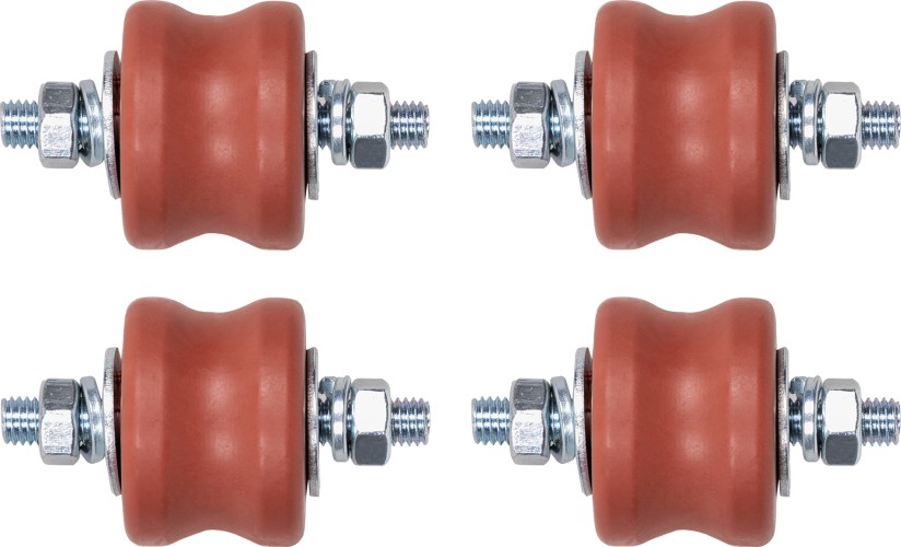 Комплект виброопор BALLU V120P для кондиционера (60-120 кг) НС-1500809 - изображение 2