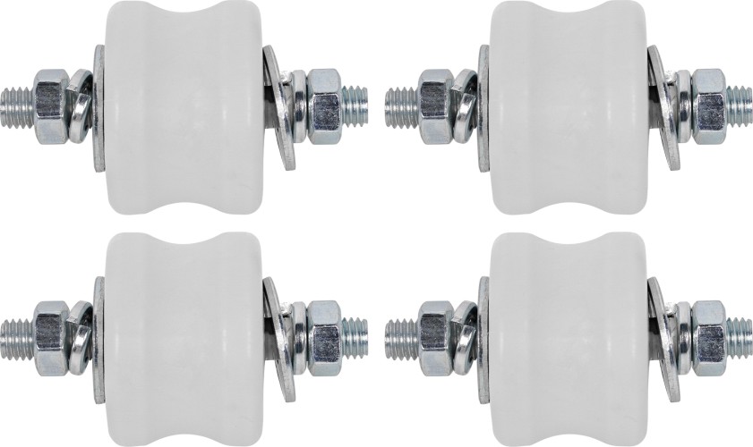 Комплект виброопор BALLU V40P для кондиционера (до 40 кг) НС-1500815 - изображение 2