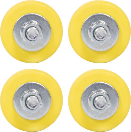 Комплект виброопор BALLU V60P для кондиционера (40-60 кг) НС-1500806 - изображение 3