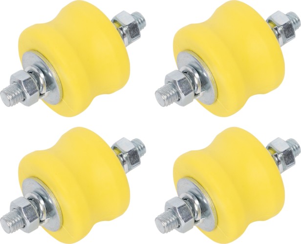 Комплект виброопор BALLU V60P для кондиционера (40-60 кг) НС-1500806