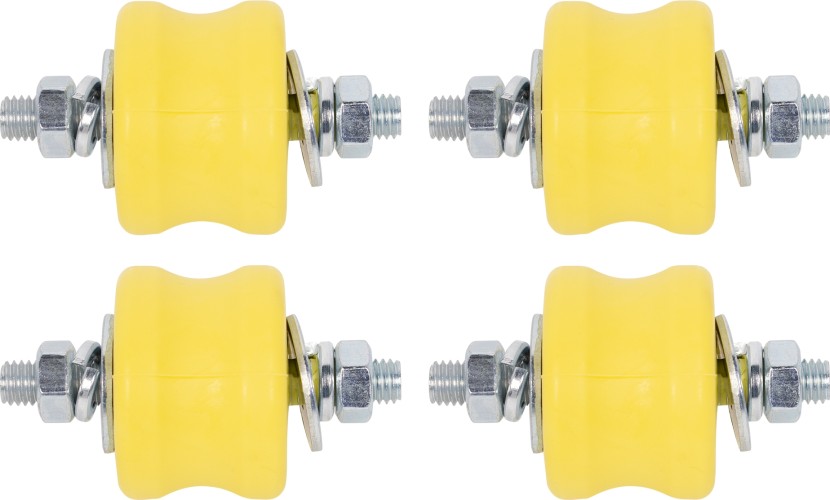 Комплект виброопор BALLU V60P для кондиционера (40-60 кг) НС-1500806 - изображение 2