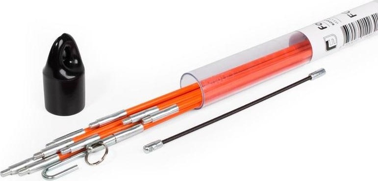 Комплект винтовых штанг из стеклопрутка FORTISFLEX FGP Telepro 76637