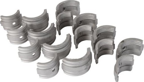 Комплект вкладышей VOLL 4.01160 для V-Weld ME160 (для одного зажима)