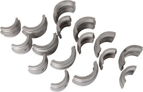 Комплект вкладышей VOLL 4.02511 для V-Weld G250 (для одного зажима)