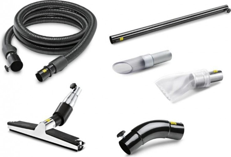 Комплект всасывающий KARCHER 9.989-658.0 для сбора жидкостей и стружки, DN50