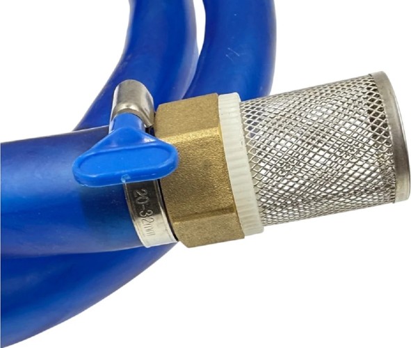 Комплект заправочный PETROLL POLARIS 50/ 220v (BS) 5027 - изображение 2