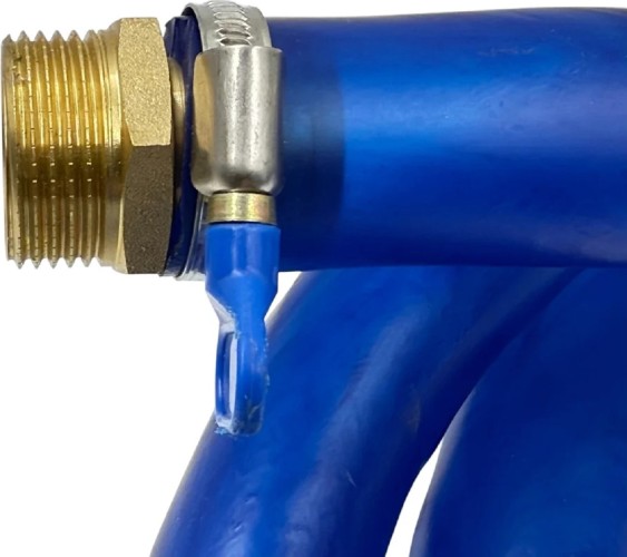 Комплект заправочный PETROLL POLARIS 50/ 220v (BS) 5027 - изображение 3