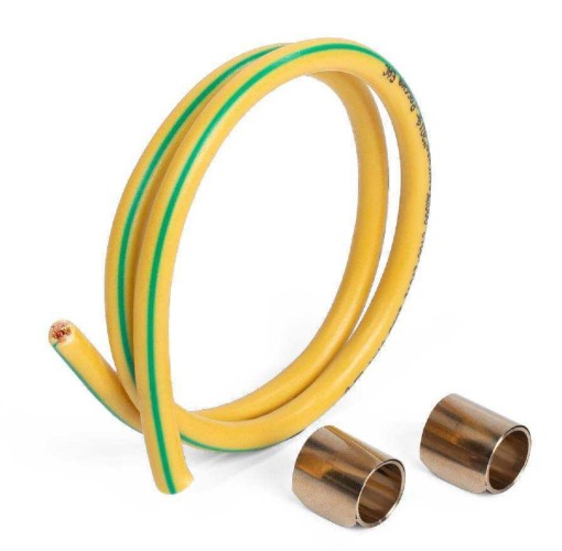 Комплект заземления КВТ КБМ-С-1 84301