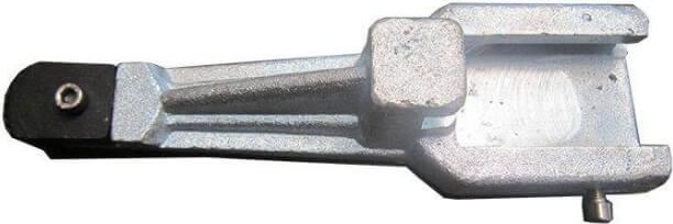 Комплект зажимов AE&T 4" к МТ-296 и МТ-298 ( 4 шт ) TCS52B/C