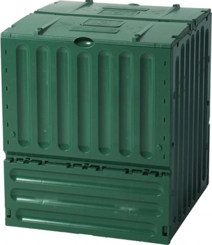 Компостер GRAF Eco-King 400 литров, зеленый 627003
