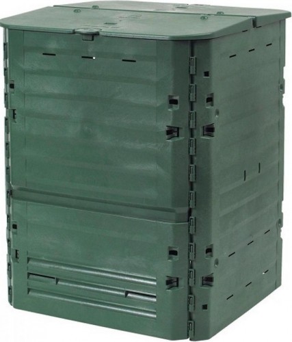 Компостер GRAF Thermo-King 600 литров, зеленый 626002