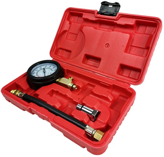 Компрессометр 0-300PSI AE&T TA-G1097 (14мм и 18мм) - изображение 3