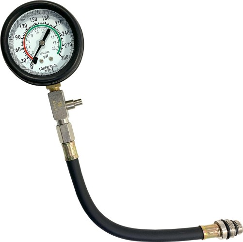 Компрессометр 0-300PSI AE&T TA-G1098 (14мм и 18мм) - изображение 5