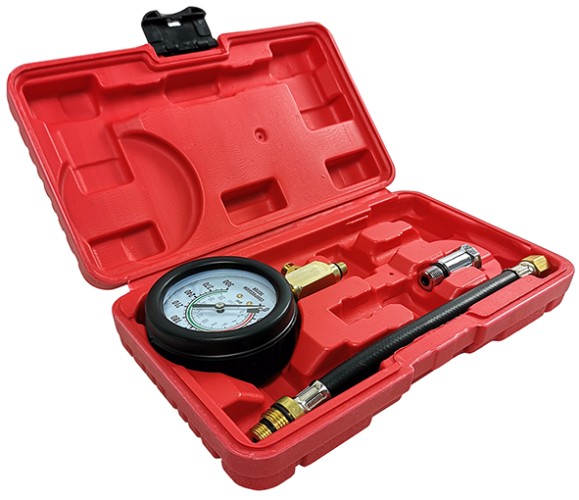 Компрессометр 0-300PSI AE&T TA-G1097 (14мм и 18мм) - изображение 4