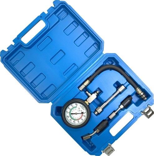 Компрессометр 0-300PSI AE&T TA-G1098 (14мм и 18мм) - изображение 4