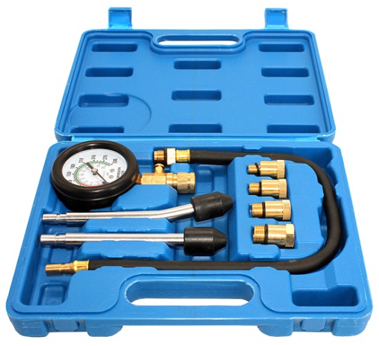 Компрессометр AE&T TA-G1005 для бензиновых двигателей (10, 12, 14 и 18 мм) - изображение 3