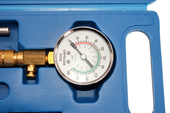 Компрессометр AE&T TA-G1006 0-300PSI (14мм и 18мм) - изображение 2