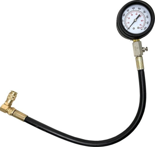 Компрессометр AE&T TA-G1010 для дизельных двигателей (10, 12, 14 и 18 мм) - изображение 4